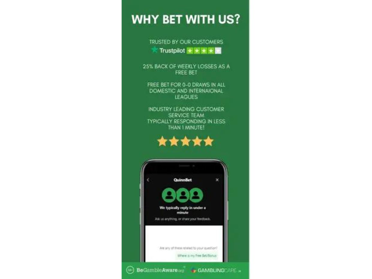 Explore The QuinnBet Betting App For Apple Devices