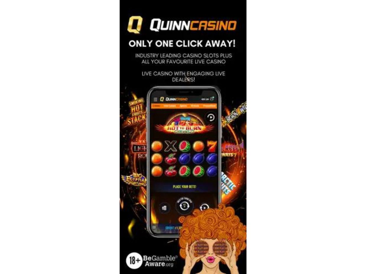 Discover QuinnBet’s Apple Application Features
