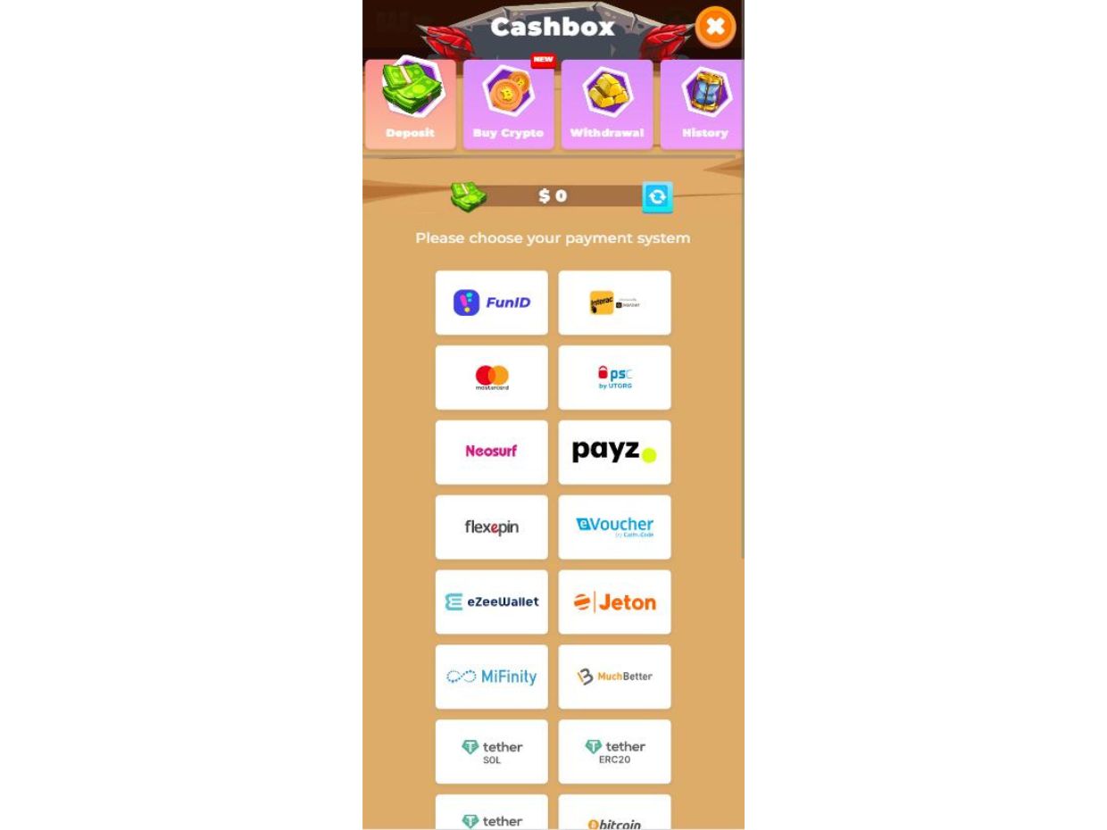 Wazamba Mobile Version For Convenient Deposits Anytime, Anywhere