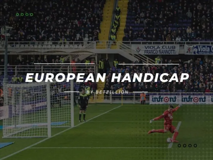 European Handicap Betting