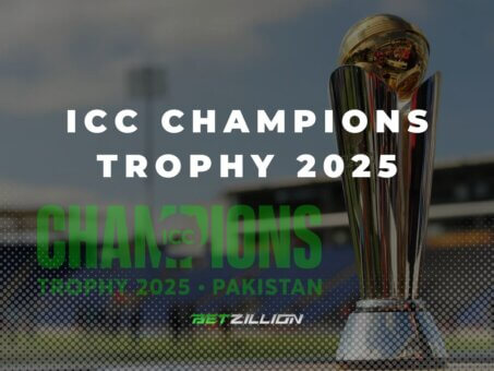 2025 ICC Champions Trophy