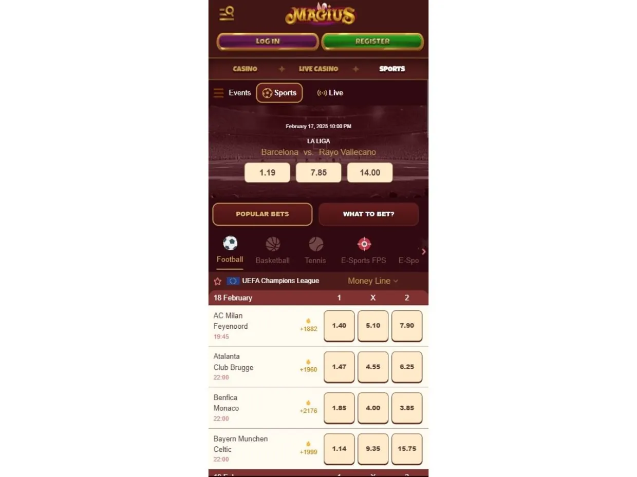 Review Magius Mobile