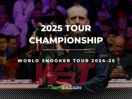 Snooker Tour Championship