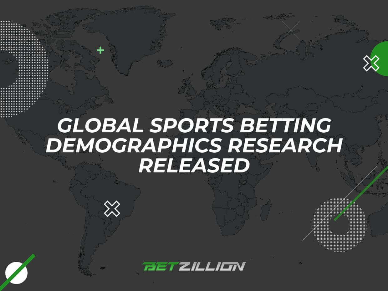 Complete 2025 Sports Betting Demographics Research Has Been Released