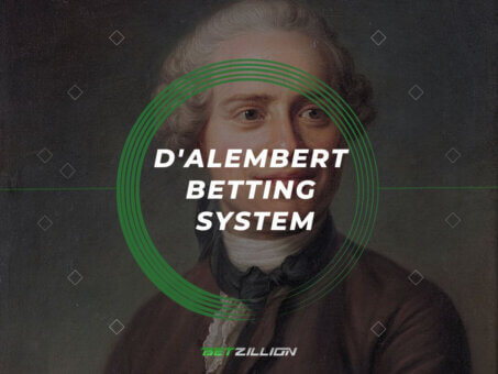 Dalembert Betting System