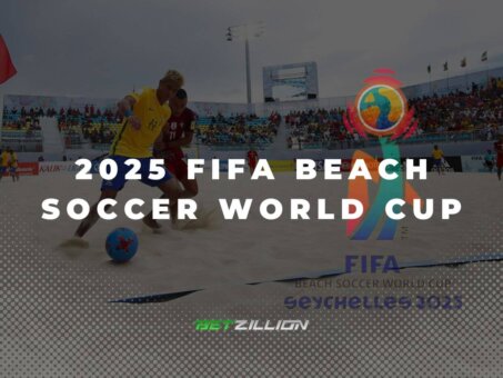 2025 FIFA Beach Soccer World Cup