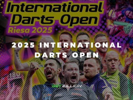 2025 International Darts Open