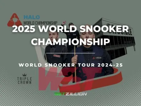 2025 World Snooker Championship