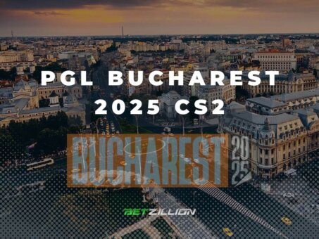 CS2 2025 PGL Bucharest