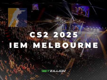 CS2 IEM Melbourne