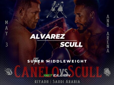 Canelo Alvarez Vs William Scull Boxing