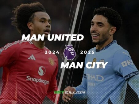 EPL 24 25 Man United Man City
