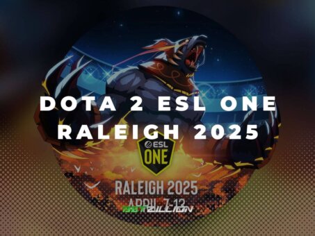 ESL One Raleigh 2025 Dota
