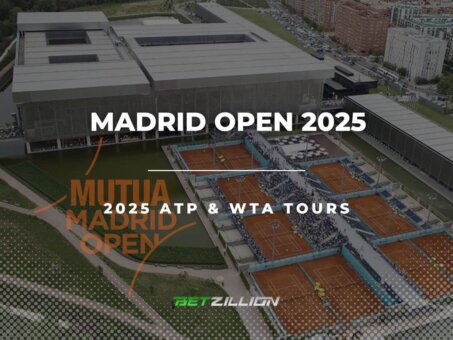 Madrid Open 2025 Tennis