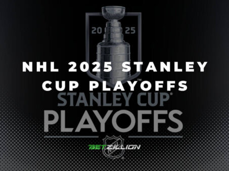 NHL 2025 Stanley Cup Playoffs