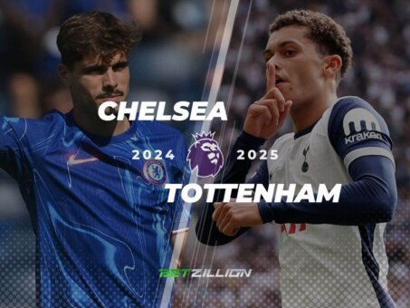 Premier League 24 25 Chelsea Tottenham