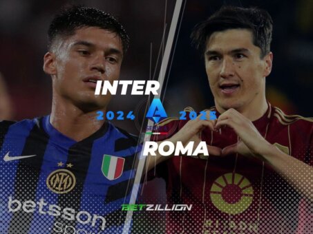 Serie A 24 25 Inter Roma