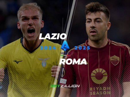 Serie A 24 25 Lazio Roma