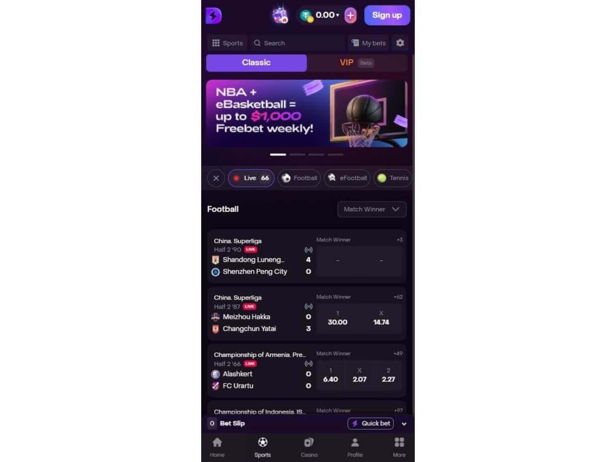 Dexport.io Mobile Live Betting – Real-Time Sports Wagering on the Go