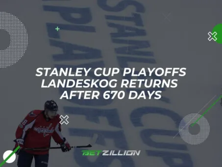 Stanley Cup Playoffs Stars Stun Avalanche In Overtime As Landeskog Returns After 670 Days
