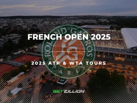 2025 Roland Garros Tennis