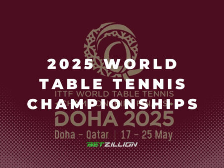 2025 World Table Tennis Championships