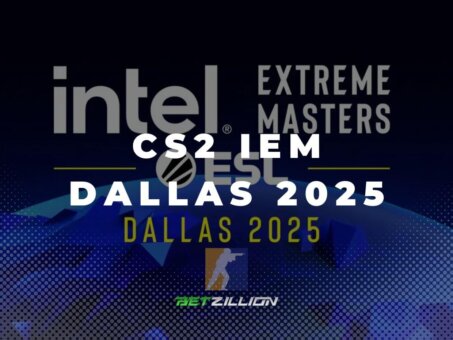 CS2 IEM Dallas