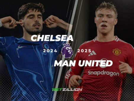EPL 2024 25 Chelsea Man United