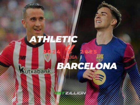 La Liga 2024 25 Athletic Barca