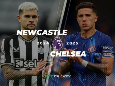 Premeir League 24 25 Newcastle Chelsea
