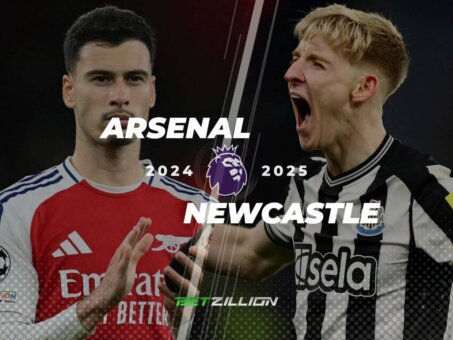 Premier League 24 25 Arsenal Newcastle