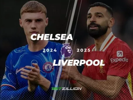Premier League 24 25 Chelsea Liverpool
