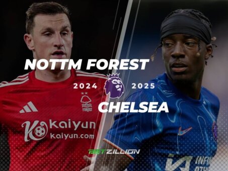 Premier League 24 25 Forest Chelsea