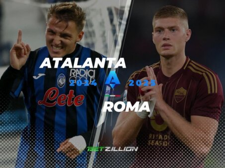 Serie A 24 25 Atalanta Roma