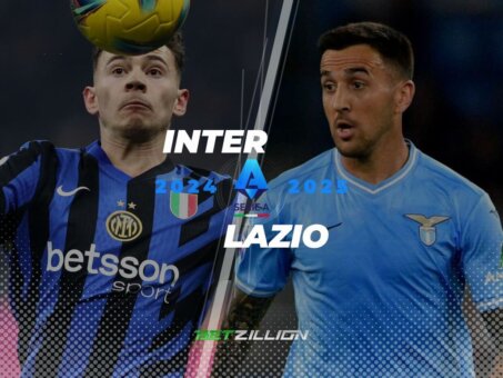 Serie A 24 25 Inter Lazio