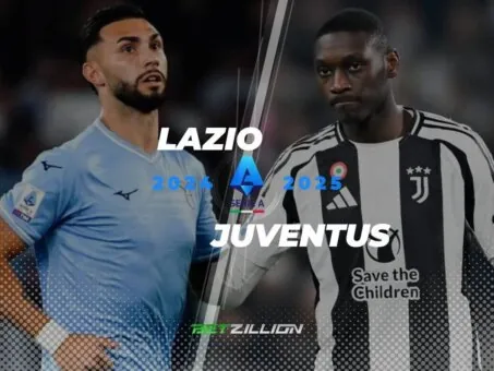 Serie A 24 25 Lazio Juventus