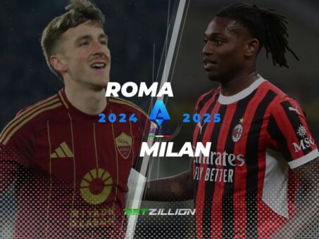Serie A 24 25 Roma Milan