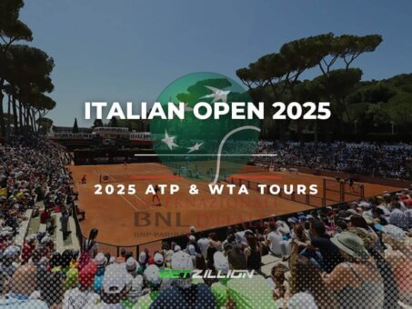 Tennis Italian Open
