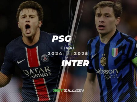 UCL 24 25 Final PSG Inter