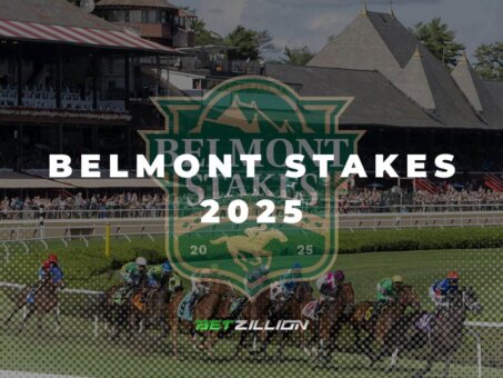 2025 Belmont Stakes Horse Racing