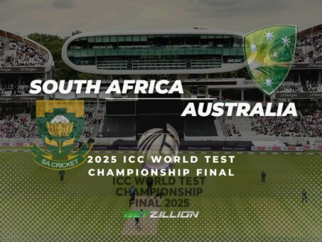 2025 ICC World Test Championship Final South Africa Australia