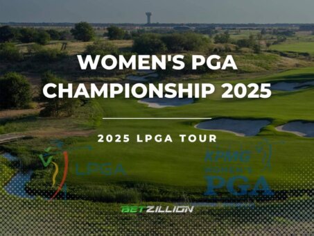 2025 KPMG Womens PGA Championship