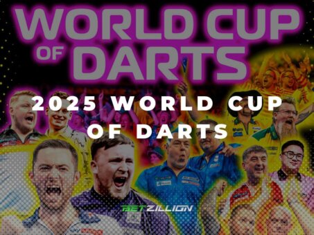 2025 PDC World Cup Of Darts