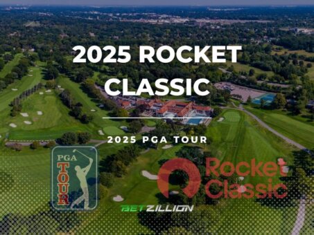 2025 PGA Rocket Classic