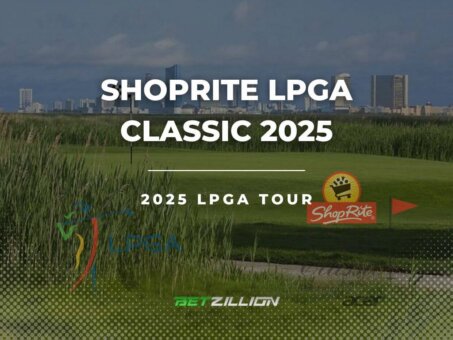 2025 ShopRite LPGA Classic