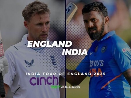 India Tour Of England 2025 1st Test