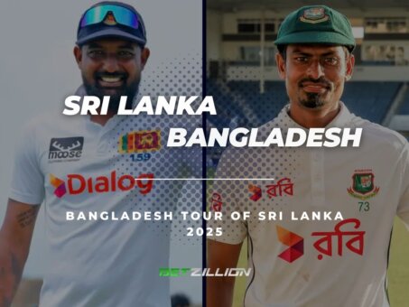 Sri Lanka Bangladesh 2025 1st Test