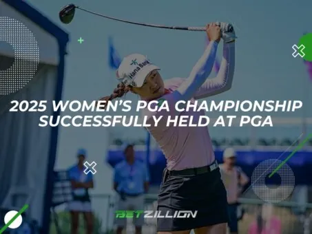 Landmark Championship Womens Golf