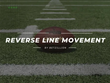 Reverse Line Movement