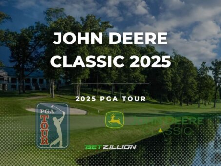 2025 John Deere Classic